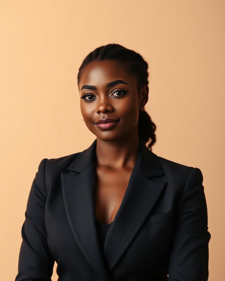 Amara O., Operations Manager, Toronto